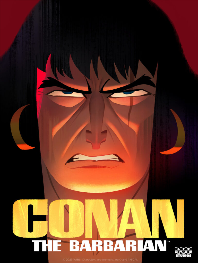 Conan le barbare est encore de retour !